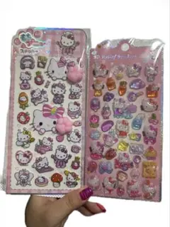キティちゃん　シールセット
