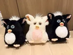 一番くじファービーぬいぐるみ　２個セット