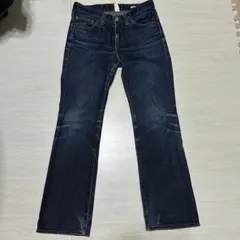 Levi's 517 プレミアムブーツカットデニム 32/34