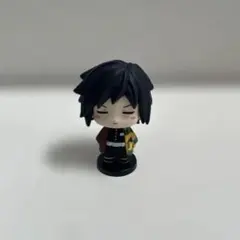 鬼滅の刃 フィギュア つむりずむ ナムコ限定 ミニフィギュア 冨岡義勇