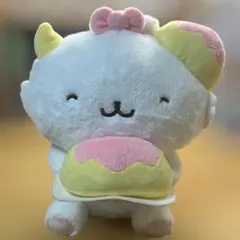 がおぱわるぅ ぬいぐるみ マスコットホルダー 2000年代デビュー 初代