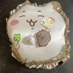 ちいかわ　グッズセット　クッション　キーホルダー