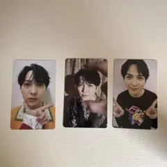 M!LK 吉田仁人　ソロ盤　コンプ