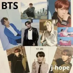BTS memories dicon シーグリポストカード j-hope ホソク