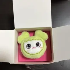 TWICE POPUP ジョンヨン　ぬいぐるみリング
