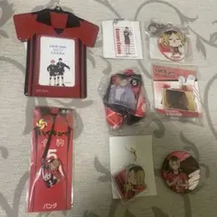 ハイキュー!! 孤爪研磨セット