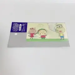 コジコジ　ステッカー