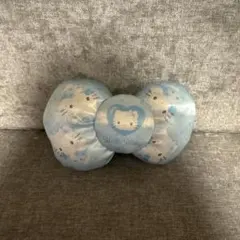 ハローキティ リボンヘアゴム