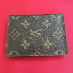 Louis Vuitton モノグラム パスケース・カードケース