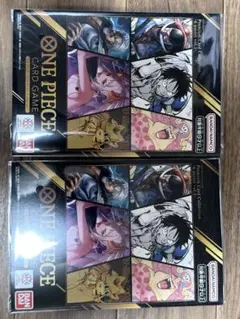 ONE PIECE プレイマット＆カードセット 6assort vol.1x 2 ONE PIECE プレイマット＆カードセット 6assort vol.1x 2 - メルカリ