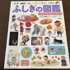 ふしぎの図鑑 : 楽しく遊ぶ学ぶ