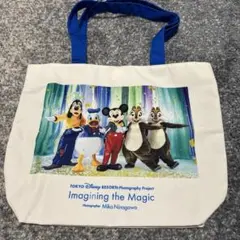 東京ディズニーリゾート Imagining the Magic トートバッグ - メルカリ