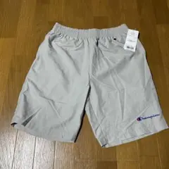 Champion C3-PS515 ライトグレー Lサイズ ショートパンツ