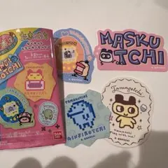 たまごっち ダイカットステッカーセット2 ②