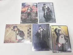ミュージカル 刀剣乱舞 ブロマイド 明石国行
