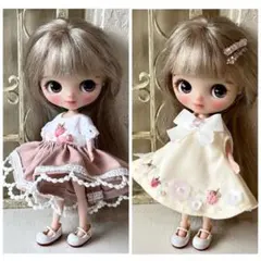 プチブライスのお洋服(断捨離③)