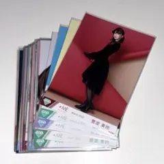 菅波美玲 ≠ME ノイミー 桃色デイブレイク MV衣装 生写真 直筆 - メルカリ
