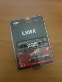 2026年最新】MINi gt lbwk gt-rの人気アイテム - メルカリ