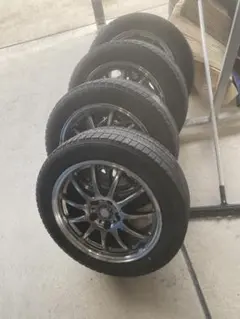 225/60R18 BLIZZAK DM-V3 /レイズ ホムラ2×9plus 225/60R18 BLIZZAK DM-V3 /レイズ ホムラ2×9plus - メルカリ