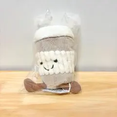 新品 ⭐️ JELLYCAT Amuseable Coffee-To-Go