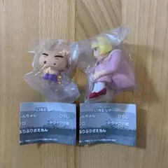 まちぼうけ7 ひろし ぶりぶりざえもん　フィギュアセット しんちゃん　ガチャ