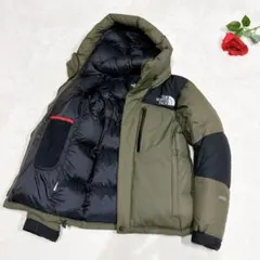 ほぼ未使用✨　ノースフェイス　バルトロライトジャケット　M カーキ