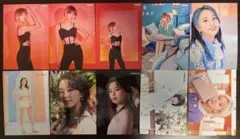 TWICE チェヨン　ランダムトレーディングカード　20枚セット