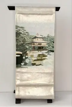 ◇弊社工房オリジナル袋帯◇手刺繍 乱刺繍◇訪問着、留袖、色留、色 