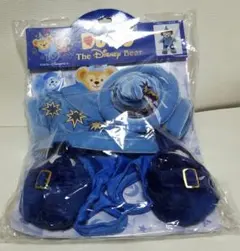 タイムセール‼【未使用に近い】　東京ディズニーシー　正規品　ダッフィー　10周年