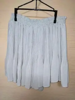 【12/10まで】Ehyphen word galleryプリーツキュロット