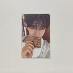 ZB1 ジャンハオ トレカ