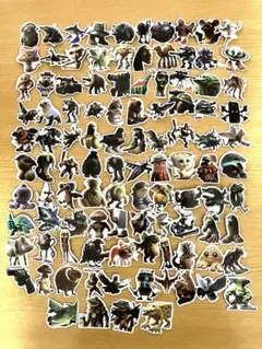 [新品] イタリアンブレインロット シール 100枚セット