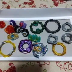 H*i様 ベイブレードパーツ