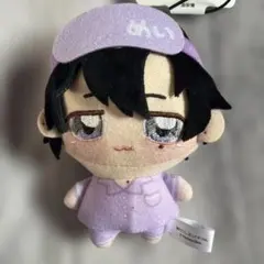 ちょぴぬいぷち　めい　鯛代くん、君ってやつは。　ぬいぐるみマスコット