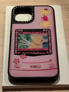 casetify カードキャプターさくら iPhone17pro maxケース - メルカリ