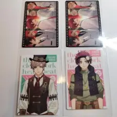 皆木綴 佐久間咲也 A3! ウエハース カード