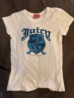 ◆新品正規品◆JUICY COUTURE Tシャツ 楽天市場】ジューシークチュール レディース Tシャツ ホワイト JUICY