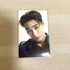 ATEEZ サン Ashes to Light 通常盤トレカ