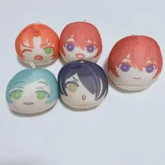 あんスタ　おまんじゅうにぎにぎマスコットちび