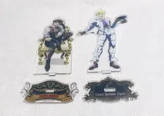 ジョジョの奇妙な冒険 プライズ アクリルスタンド ジョセフ シーザー