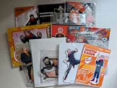 虎杖悠仁 アクスタ まとめ売り 10点 アクリルスタンド 呪術廻戦