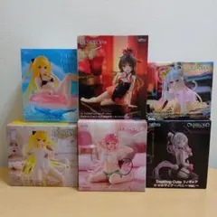 とらぶるダークネス　オーバーロード　ノーゲーム・ノーライフ