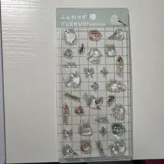 ぷっくりシール