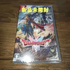 Nintendo Switchソフト　ドラゴンクエストI・II