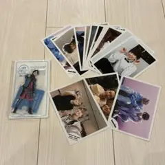 佐久間大介 アクリルスタンド 公式写真 セット売り