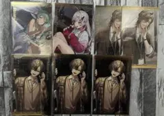 にじさんじ ボイスビジュアルカード