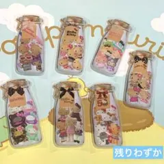 まとめ売り シール ステッカー 平成女児 シール帳 ロールシール おすそ分け