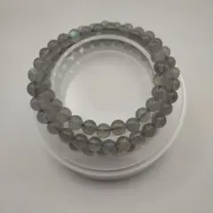 天然石ラブラドライト ブレスレット