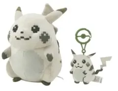 ポケモン　はじまりのピカチュウ　ぬいぐるみ　マスコット