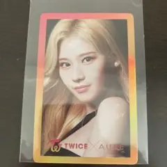 TWICE×AUBE コラボ トレカ ミナ - メルカリ